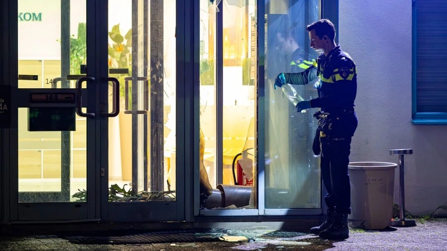 Tweede explosie binnen een week bij Turkse instelling Badhoevedorp