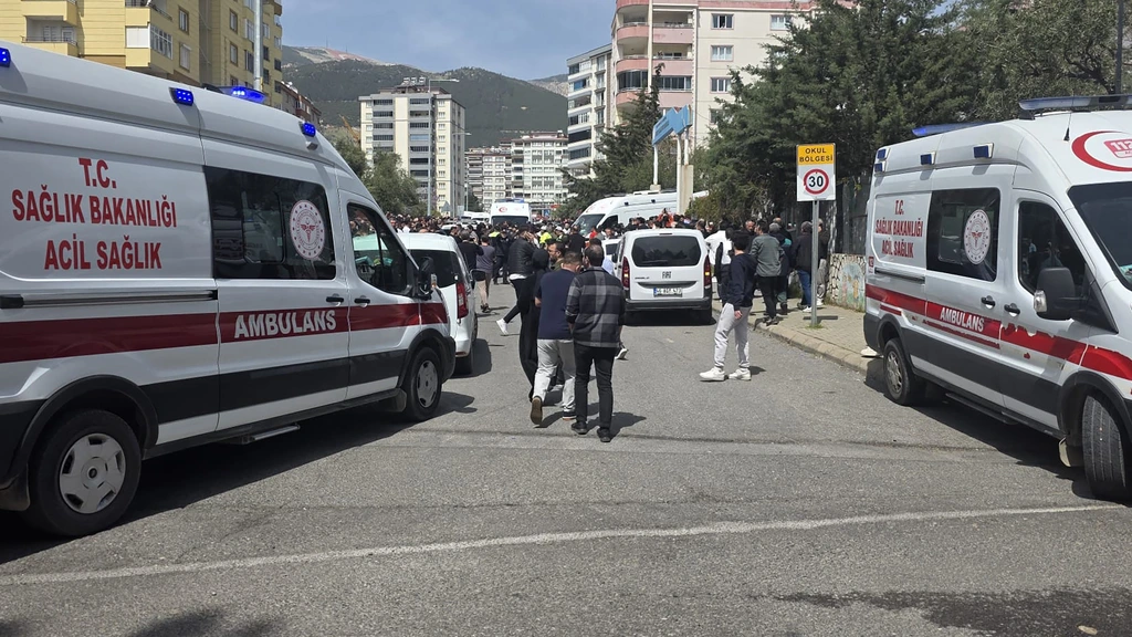 Tweede dag op rij schietpartij op school Turkije: zeker negen doden en dertien gewonden