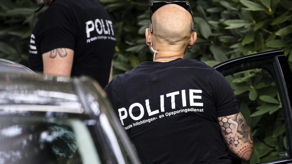 Foto: Inval bij bloemengroothandel Westland, kreeg wekelijks 3 ton cash binnen