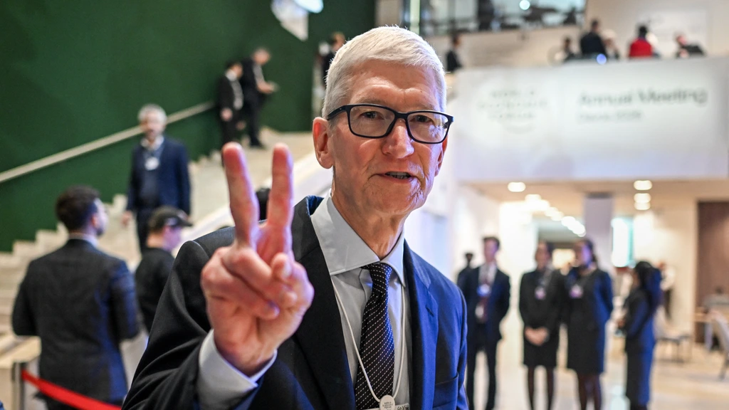 Tim Cook stopt na bijna vijftien jaar als directeur van Apple