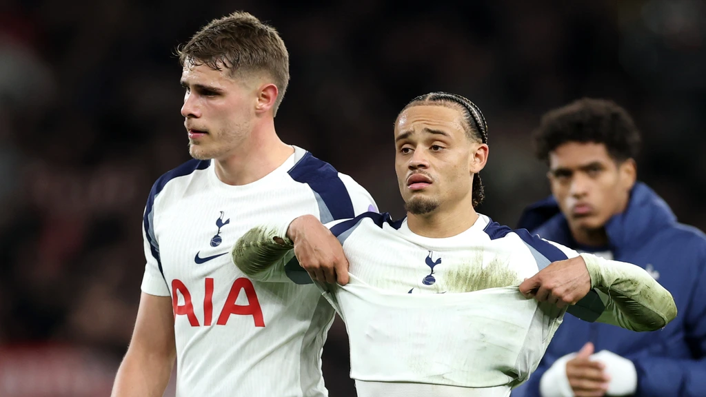 Tottenham Hotspur in Crisis: Relegation Fears, Financial Risks, and Squad Turmoil