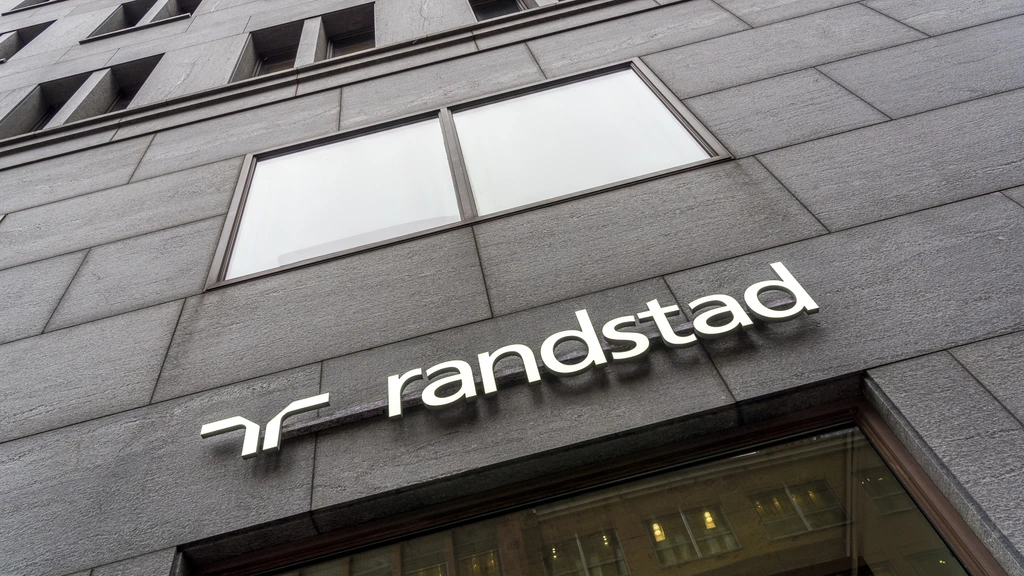 Foto: Onrust in de wereld raakt uitzendconcern Randstad