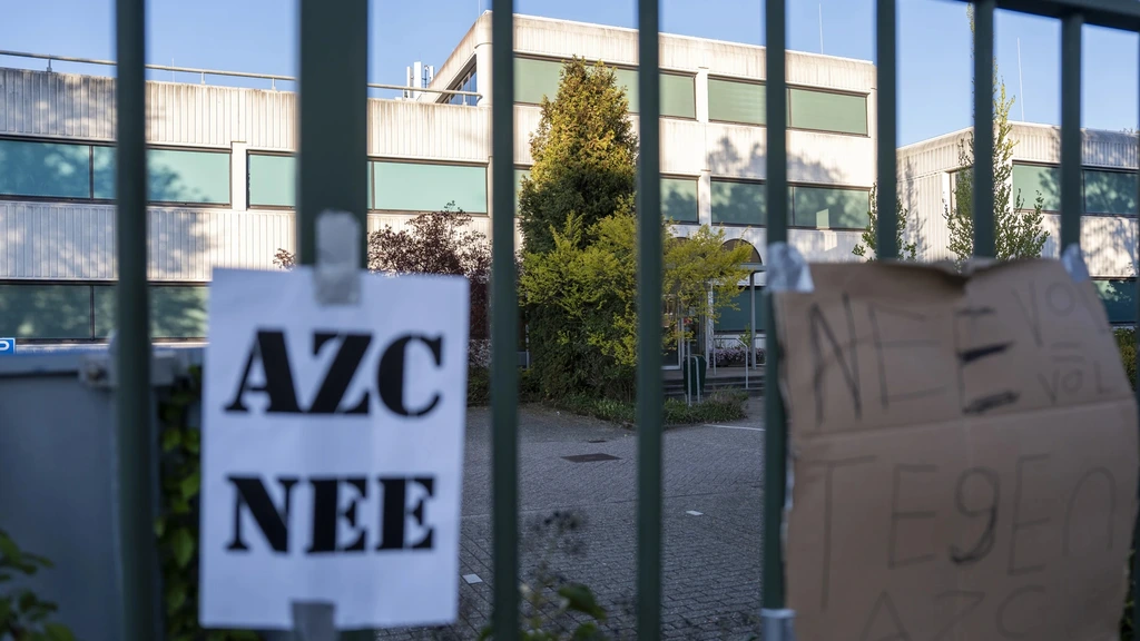 Aantal noodopvangplekken in Loosdrecht na protesten naar beneden bijgesteld